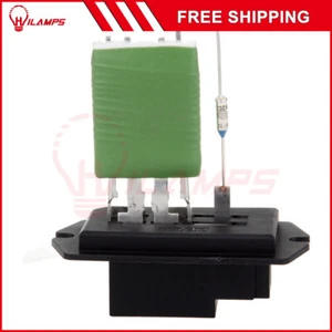 For Dodge Grand Caravan 2001 02-07 Front Heater Blower Motor Regulator Resistor - Picture 1 of 6