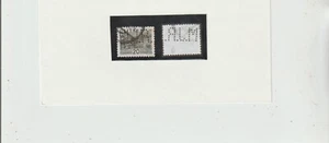 Austria Valor con perforación comercial M.J.R. de año 1932 (HD-233) - Bild 1 von 1