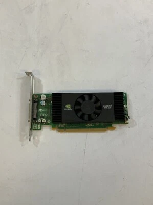 Nvidia NVS 420 512MB GDDR3 Graphics Card -P4D - Image 1 of 4