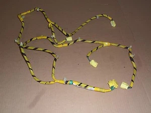 99 00 01 Acura TL Yellow SRS Driver Pas Wiring Harness 77962-SOK-A901A - Bild 1 von 2