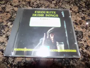 N/A - FAVOURITE IRISH SONGS CD (N/A) FREE SHIPPING - Picture 1 of 1