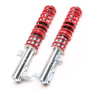 2 TA TECHNIX FILETTATURA - AMMORTIZZATORE DA COILOVER ANTERIORE - OPEL VECTRA B - Foto 1 di 1