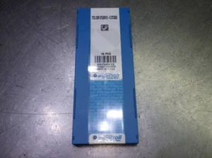 Ingersoll Carbide Threading Inserts QTY10 TTG 32R 07520R10-C CT3000 (LOC1319A) - Picture 1 of 2