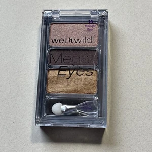 Wet n Wild Mega Eyes Eyeshadow Trio #10 Midnight Magic - Sealed - Picture 1 of 4