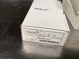 Telco Sensori Ricevitore Luce SMR 6202 SG 5 0469181200 SMR6202SG5 Spedizione Gratuita - Foto 1 di 2