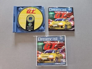 Sega GT - Jeu Sega Dreamcast * Test Ok* Retrogaming - Photo 1/3