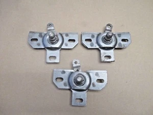 Opel Kapitän P P2.5 P2.6 Türöffner Innen Umlenkung Umlenkhebel Set - Picture 1 of 3