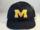 Toddler Size NCAA Michigan Wolverines Vintage Adjustable Strap Hat Cap