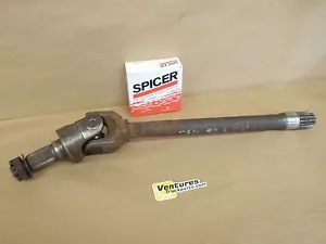 1994-2001 Dodge Ram 1500 Dana 44 Axle Shaft With a New U Joint RH Passenger Side - Picture 1 of 5