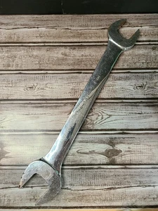 Armstrong Tools 26-187 1-5/16 x 1-1/2in Open-End Wrench Made in USA - Preowned - Picture 1 of 11