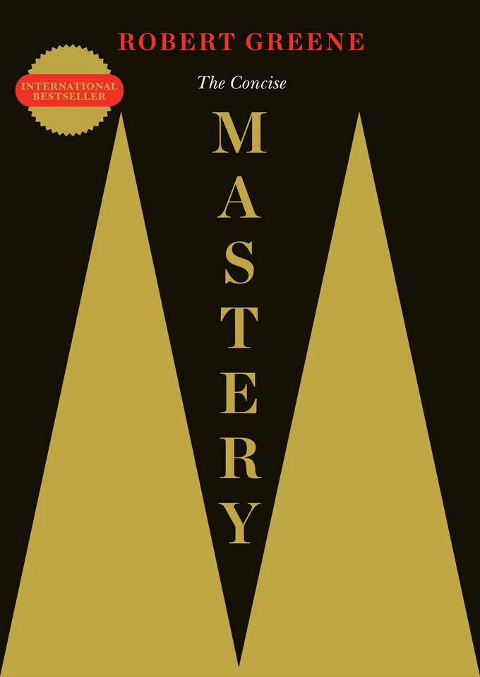 The Concise Mastery (The Robert Greene Collection) - Image 1 of 1