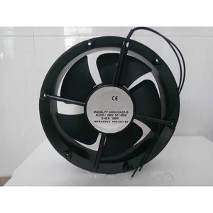 FP-108K-S1-B for Commonwealth 220*60mm AC220/240V 0.30A 44W Cooling Fan Cooler - Afbeelding 1 van 1
