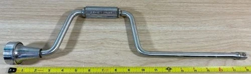 VTG Craftsman 1/2" Drive V Series Speed Handle Socket Wrench 18" USA Made (G) - Image 1 of 4