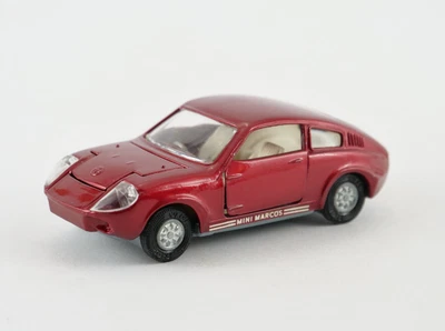 Corgi Spielzeug Nr. 341 Mini Marcos Mantis Gt 850 - Bild 1 von 4