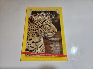 National Geographic Magazine VTG Back Issue February 1972 African Wildlife Asia - Bild 1 von 3