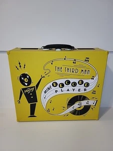 Mini tocadiscos The Third Man - Imagen 1 de 16