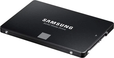 Samsung 870 EVO SATA III SSD 250/500GB Internal Solid State Drive Lot NEW - Image 1 of 4