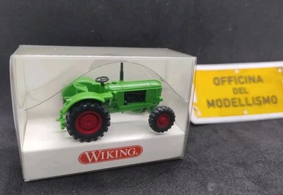 1:87 Wiking 8810124 Deutz Schlepper W34/C150 - Immagine 1 di 4