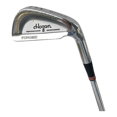 Ben Hogan Edge Forged 6 Iron Apex #4 Steel Shaft Stiff Flex 37.5" Right-Handed - Image 1 of 4