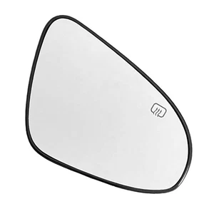1x Right Side Rear View Mirror Glass Heated Fit For Toyota Corolla 2014-2019 - Picture 1 of 4