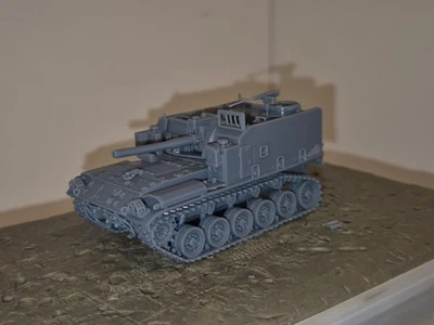 BUNDESWEHRMODELLE.DE M44 155mm SPH BW