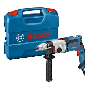 Bosch Professional GSB 24-2: Leistungsstarke Schlagbohrmaschine für vielseitige - Bild 1 von 6