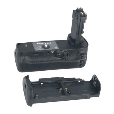 New BG-E20 Battery Handle Grip for Canon EOS 5D Mark IV For 1pcs LP-E6 battery - Image 1 of 4