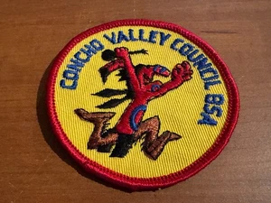 BSA, 1960’s Concho Valley Council Patch (CP) - Picture 1 of 1