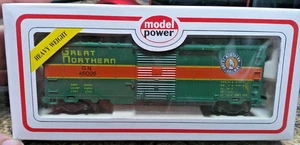 Escala HO MODELO POWER 7971 GREAT NORTH 46006 S/D 40` CAJA COCHE EN CAJA - Imagen 1 de 2
