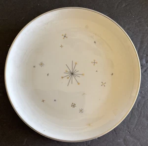 6 Evening Star By Syracuse Vtg 6.25” Bread Salad Plates - Picture 1 of 2