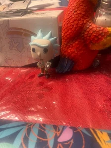 Rick With Memory Vial Funko Pop #1191 Rick And Morty Funko Exclusive - Bild 1 von 1