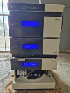 THERMO SCIENTIFIC HPLC DIONEX Ultimate 3000 - Imagen 1 de 20