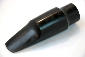 MEYER MEYER AS RUBBER 6MM mouthpiece for alto saxophone - Picture 1 of 5