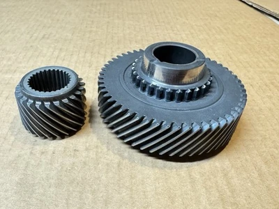 2006 Ford Mustang Tremec Borg Warner T5 5 speed manual 5TH Gear Set 53+23 Tooth - Imagem 1 de 4