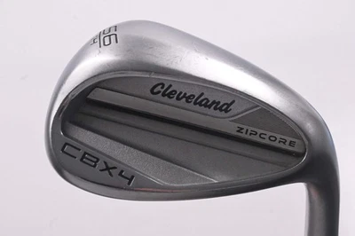 Cleveland CBX 4 Zipcore Sand Wedge / 56 Degree / Senior Flex UST Mamiya Recoil - Image 1 of 4