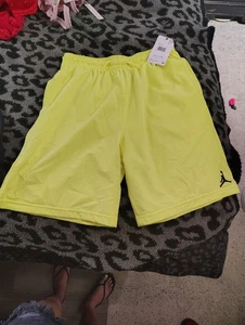 Jordan Swim Trunks Yellow Youth XL Boys - Picture 1 of 1