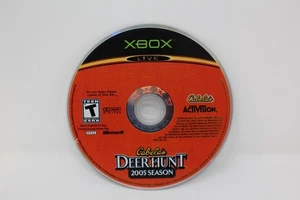 Cabela's Deer Hunt: 2005 Season Microsoft Xbox Disc Only - Picture 1 of 1