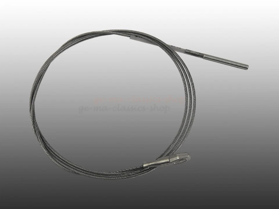 VW Käfer Kupplungsseil Kupplungszug Karmann Typ14 67-71 - Bild 1 von 1