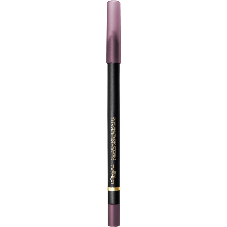 (CHOICE of Color) L'Oreal Colour Riche Matte Sharpenable Lip Liner Creamy Nib - Image 1 of 1