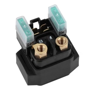 ATV UTV Starter Solenoid Relay 4YR-81940-00-00 For Yamaha YZF YFM Grizzly Kodiak - Picture 1 of 7