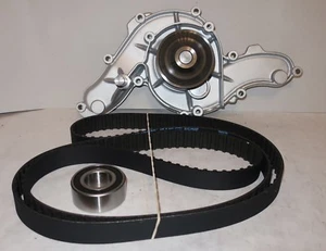 JUEGO DE CORREA DE DISTRIBUCIÓN Y TENSOR BOMBA DE AGUA Maserati Biturbo 18 Válvulas Distribución - Imagen 1 de 4