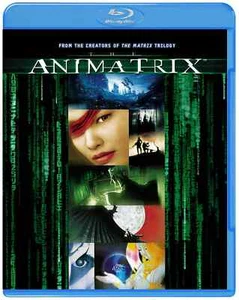 The Animatrix [Blu-ray] Matrix Special Project with Top Creators Regular Edition - Picture 1 of 1