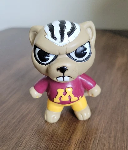 Zephyr NCAA Mens Tokyodachi Collectible Statue- Minnesota Golden Gophers Cover