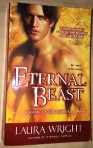 Eternal Beast 4 by Laura Wright (2012, Paperback) - Picture 1 of 4