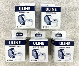 DYMO 4XL 4" x 6" Shipping Labels Case Lot ULINE S-17044 20 Rolls/4400 labels - Picture 1 of 5
