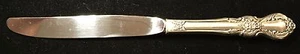 Sterling Silver Flatware - International Century Southern Treasure Regular Knife - Picture 1 of 3