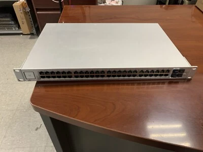 Ubiquiti Switch 48 - Image 1 of 4