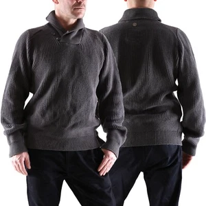 Pepe Jeans Duskin Jersey de Punto Hombres Talla L XL XXL Nuevo - Imagen 1 de 1