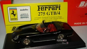 BEST MODEL FERRARI 275 GTB/4 SPIDER REF 9005/2 - Imagen 1 de 1