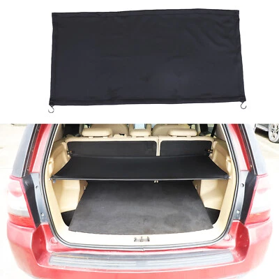 Rear Trunk Cargo Cover Security Shield Shade For Land Rover Freelander 2 2007-15 - image 1 of 4